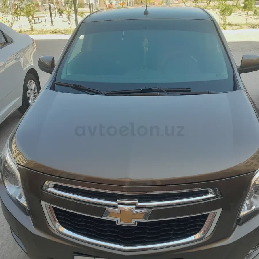 Chevrolet Cobalt, 4 позиция 2023 — 1