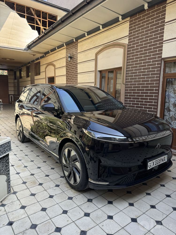 Dongfeng ep008 gibrid — 2