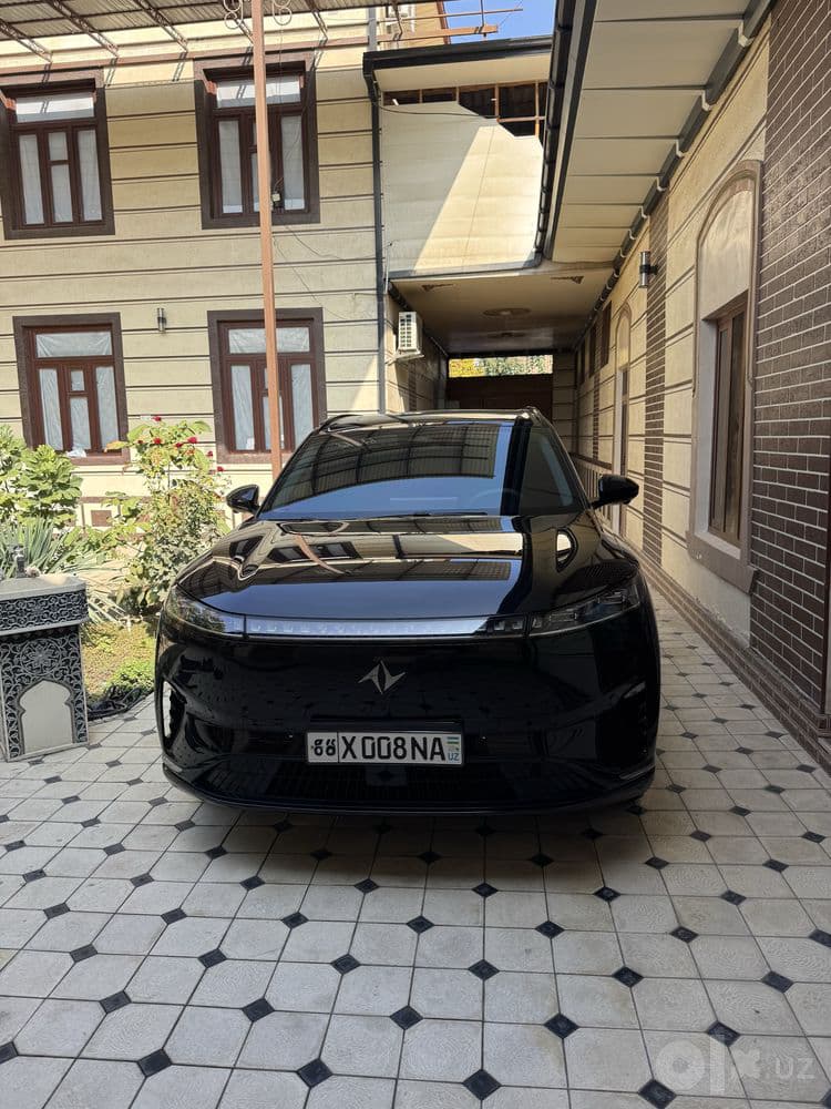 Dongfeng ep008 gibrid — 3