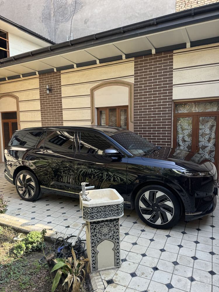 Dongfeng ep008 gibrid — 4