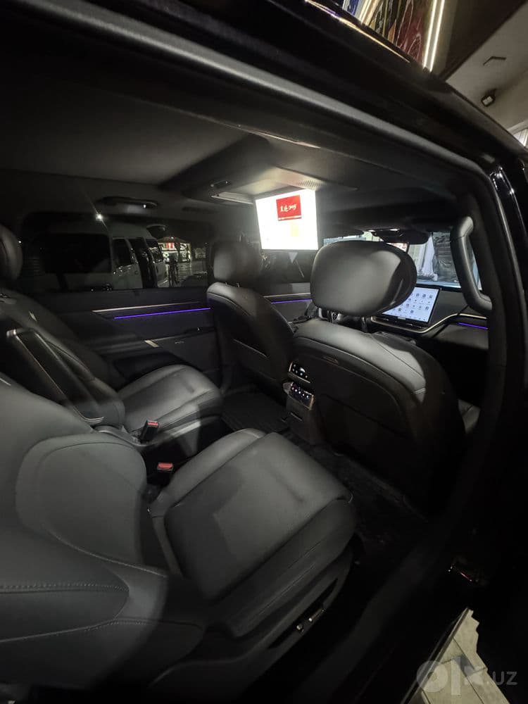 Dongfeng ep008 gibrid — 5