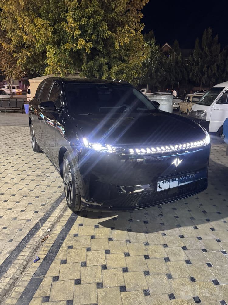 Dongfeng ep008 gibrid — 6