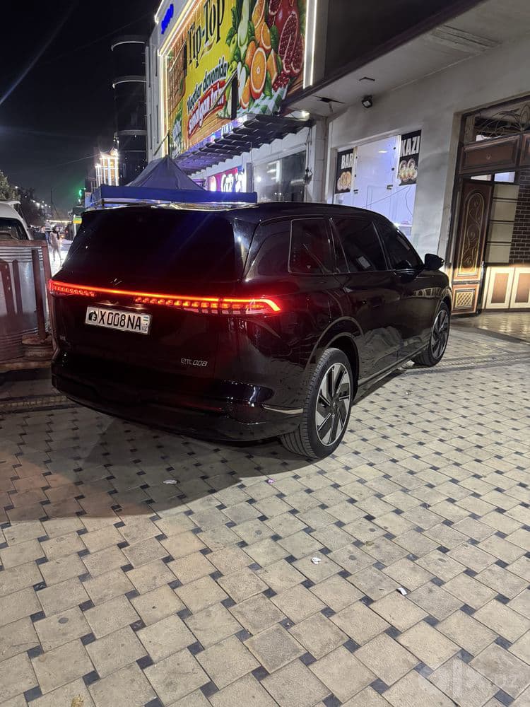 Dongfeng ep008 gibrid — 7