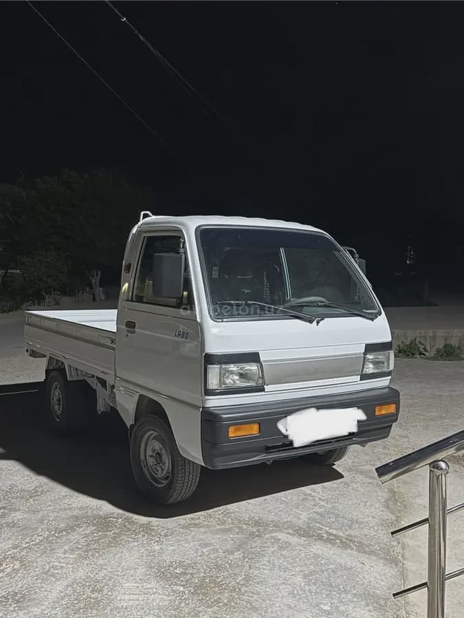 Chevrolet Labo 2025 — 2