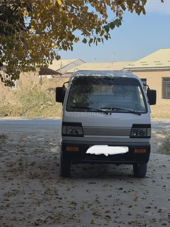 Chevrolet Labo 2025 — 3