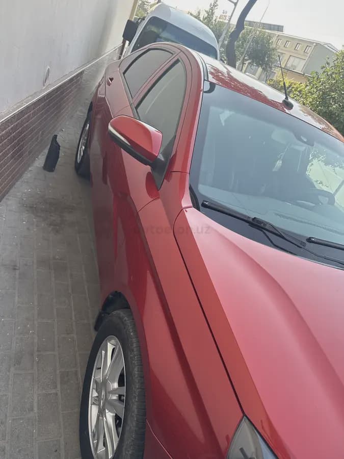 ВАЗ (Lada) Vesta 2017 — 3