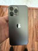 Iphone 13 pro max 256 grey 87 yomkost bata