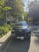 Chevrolet Captiva, 4 позиция 2018