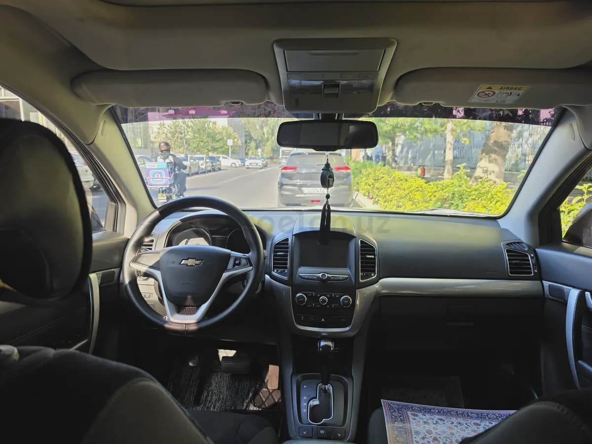 Chevrolet Captiva, 4 позиция 2018 — 4