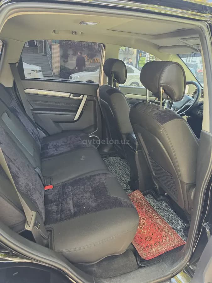 Chevrolet Captiva, 4 позиция 2018 — 5