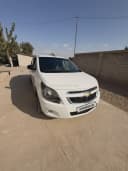 Chevrolet Cobalt, 4 позиция 2025
