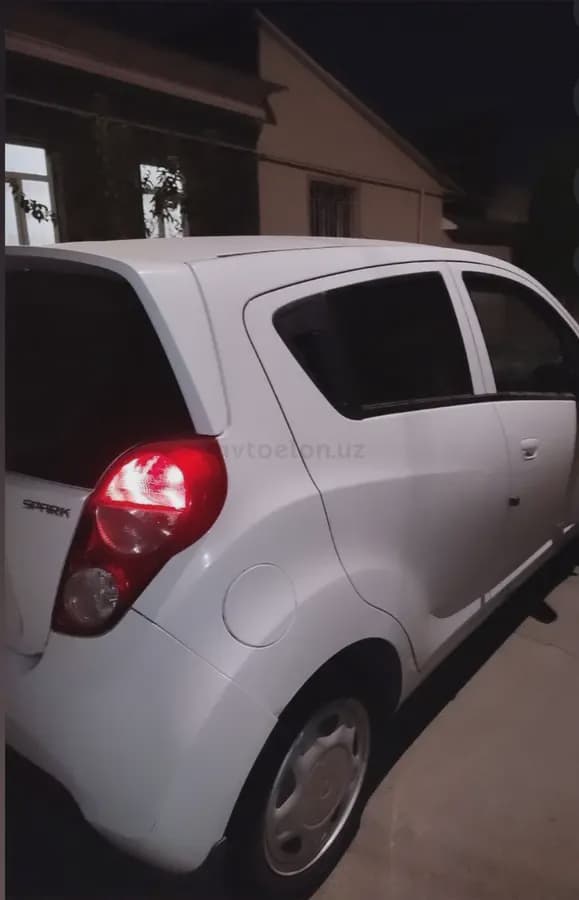 Chevrolet Spark, 2 позиция 2020 — 2