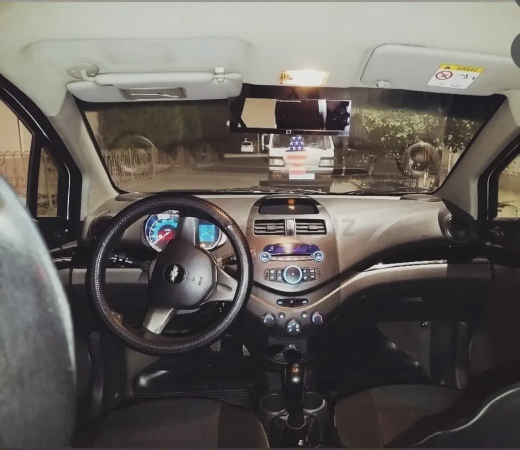 Chevrolet Spark, 2 позиция 2020 — 4