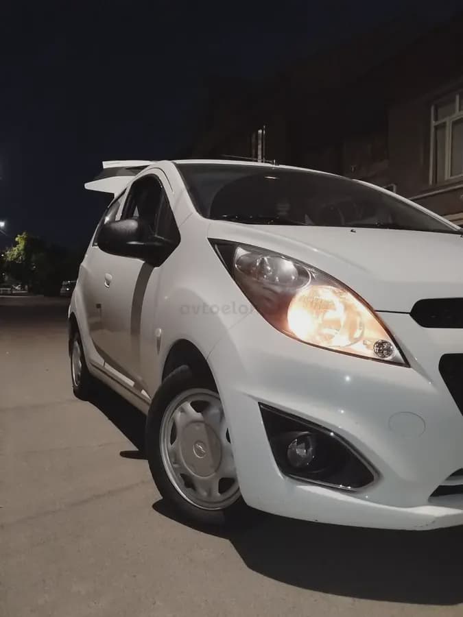 Chevrolet Spark, 2 позиция 2020 — 5