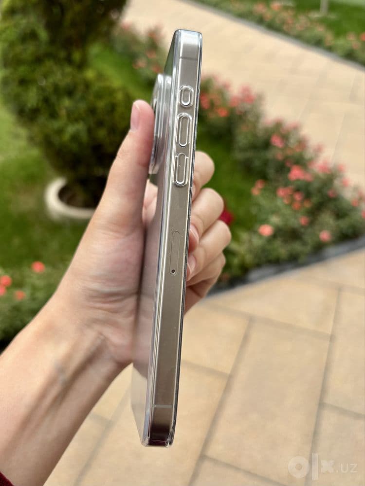 Iphone 15 pro max — 2