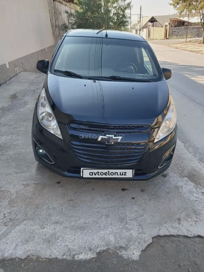 Chevrolet Spark, 2 позиция 2012 — 2