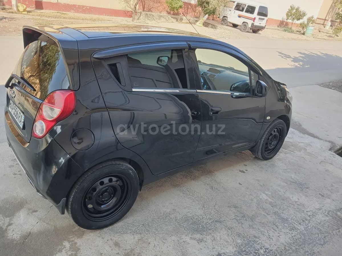 Chevrolet Spark, 2 позиция 2012 — 4