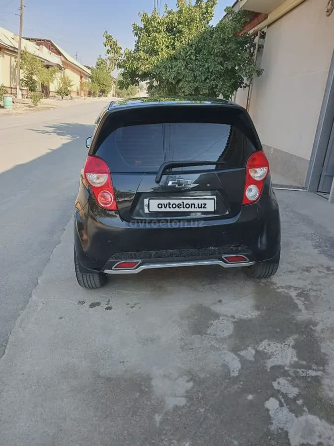 Chevrolet Spark, 2 позиция 2012 — 5