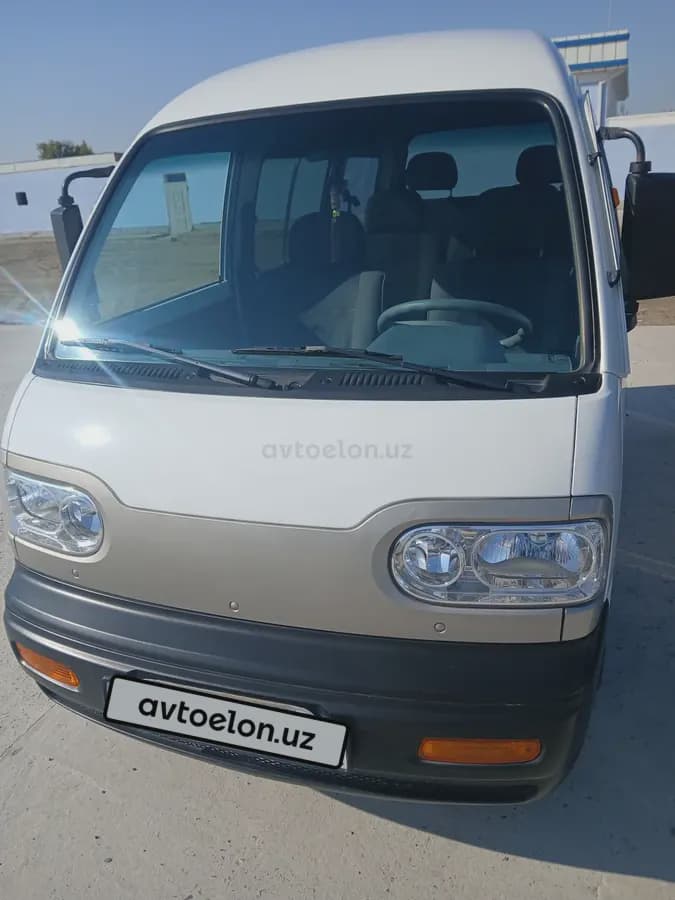 Chevrolet Damas 2024 — 1