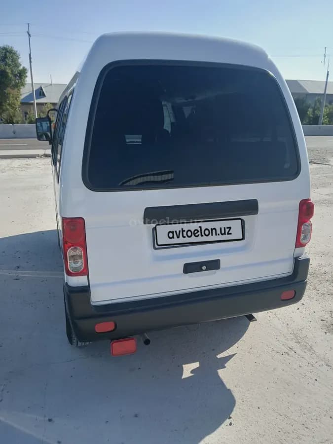 Chevrolet Damas 2024 — 2