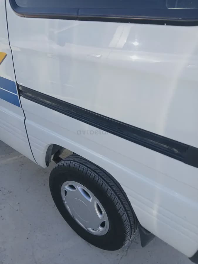 Chevrolet Damas 2024 — 3