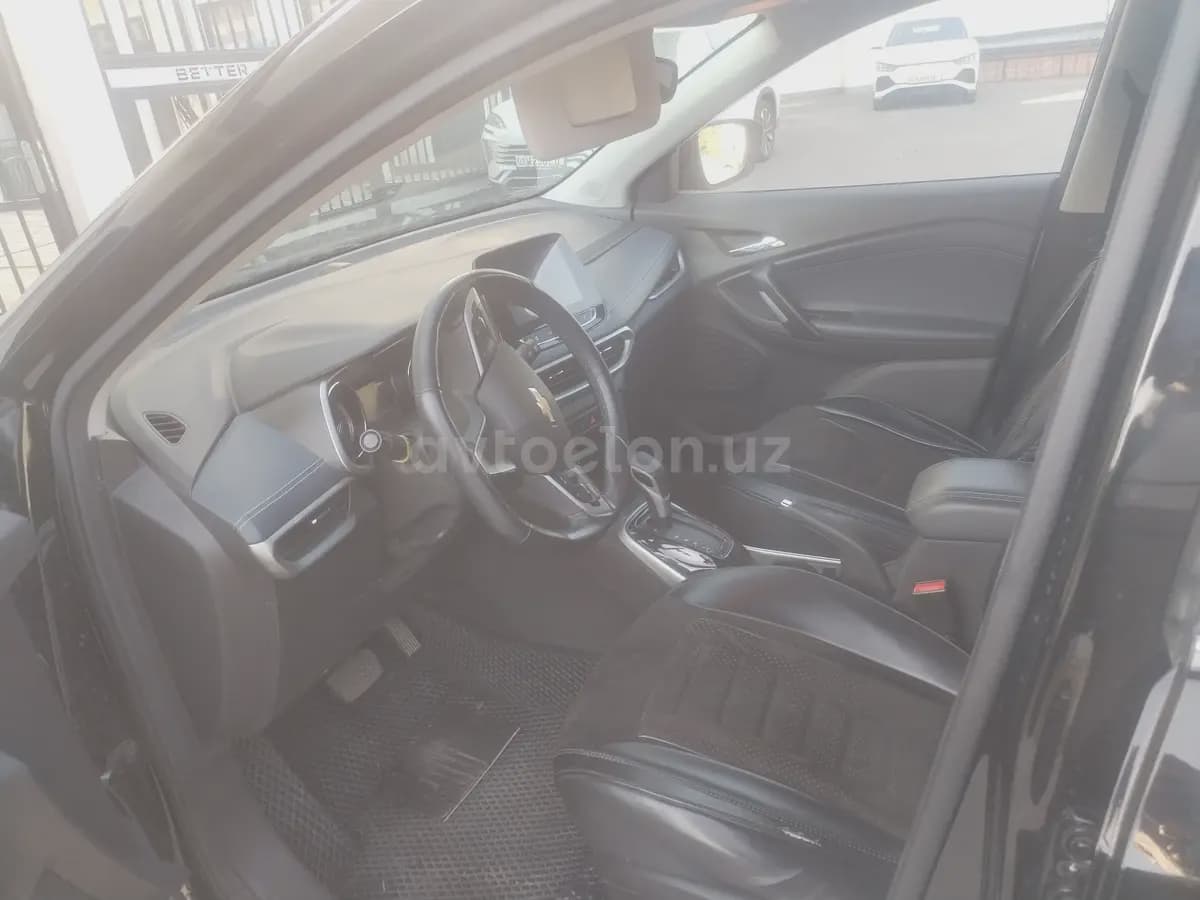 Chevrolet Tracker 2 2025 — 4