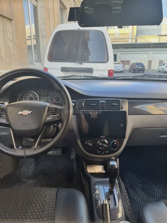 Chevrolet Gentra, 3 позиция 2021 — 2
