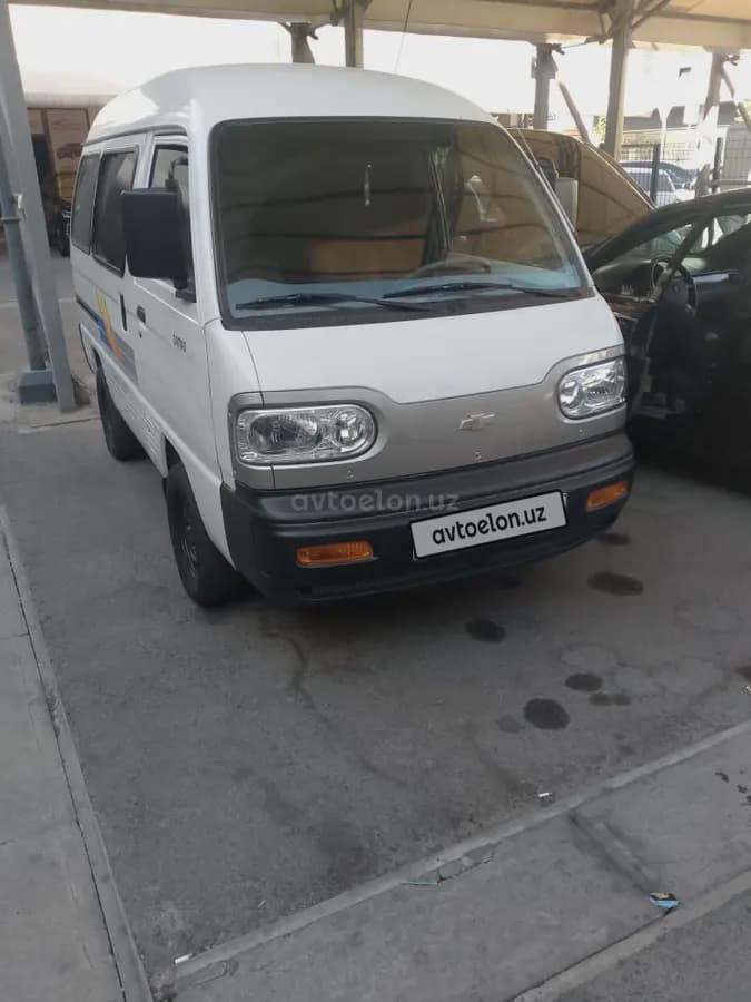Chevrolet Damas 2022 — 1