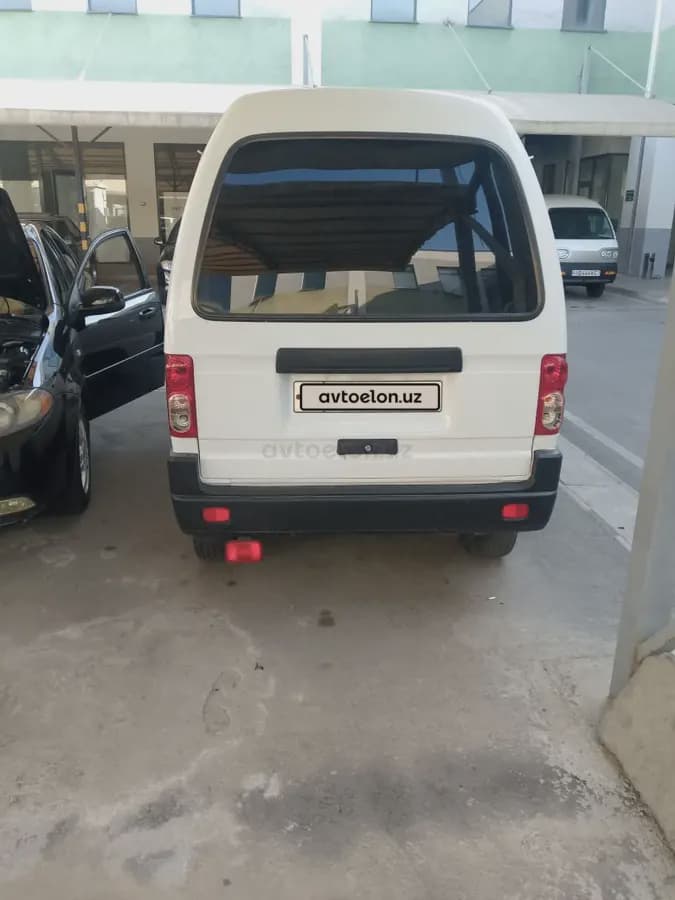 Chevrolet Damas 2022 — 2