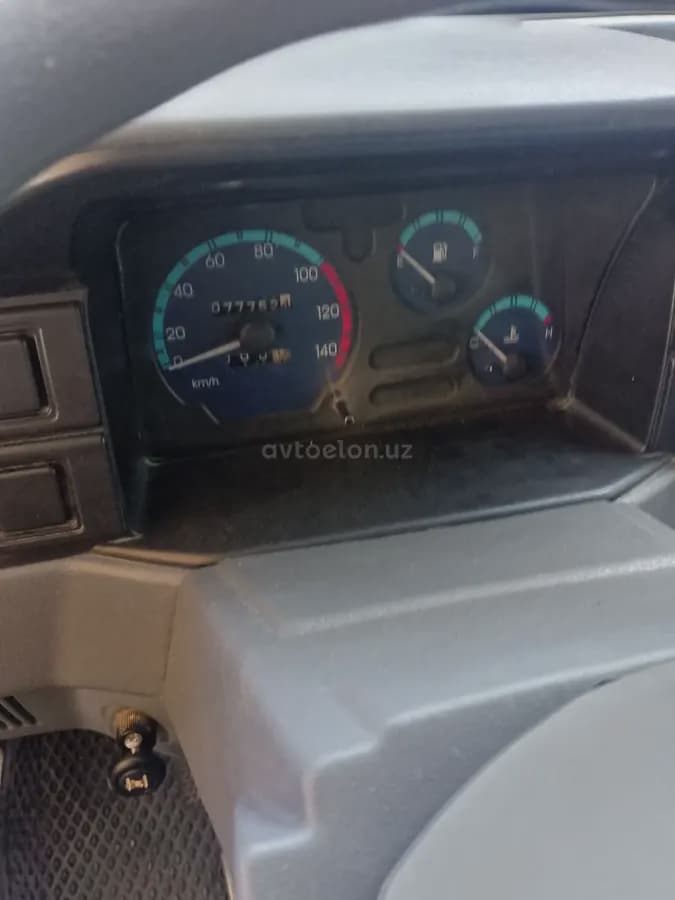 Chevrolet Damas 2022 — 3