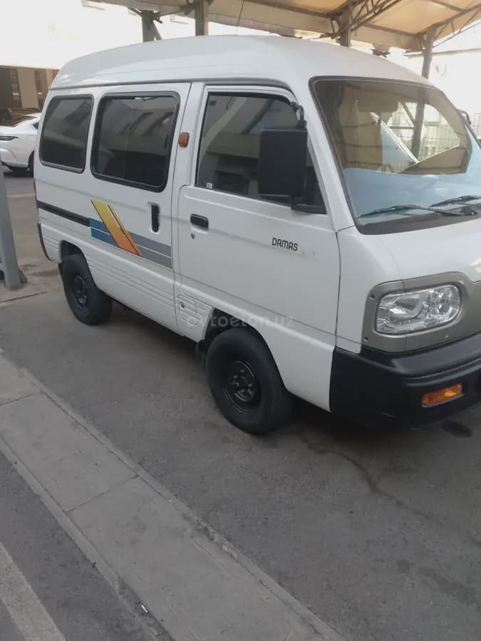 Chevrolet Damas 2022 — 4