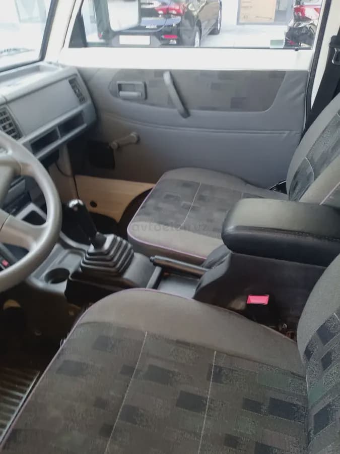 Chevrolet Damas 2022 — 5