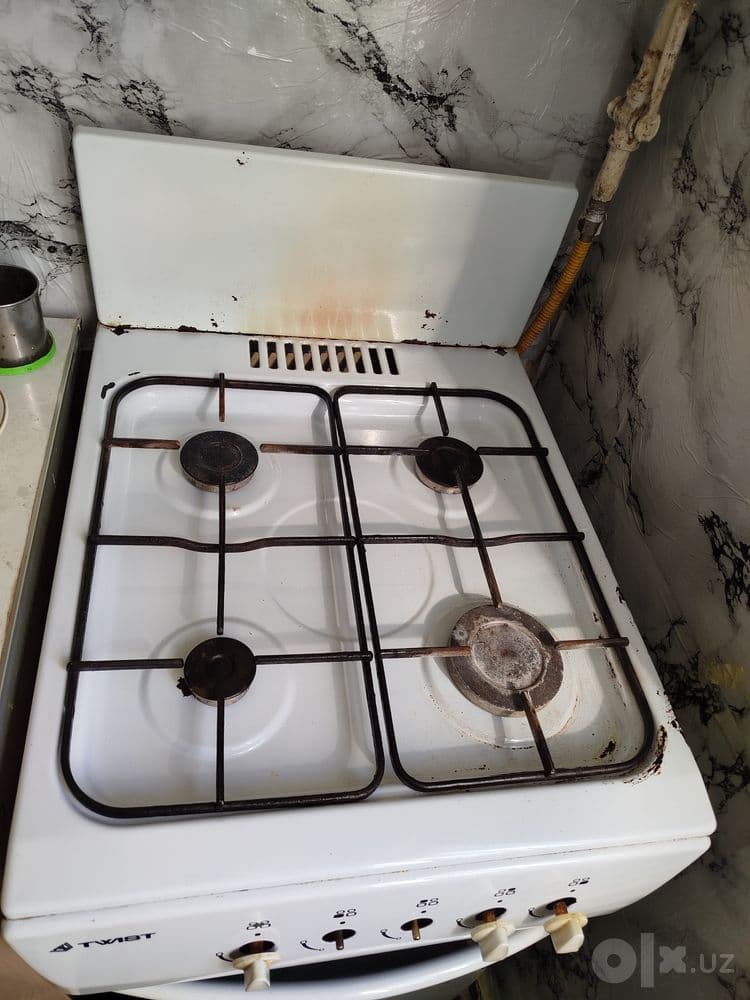 Gaz plita sotiladi — 2
