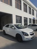 Chevrolet Cobalt, 1 евро позиция 2013