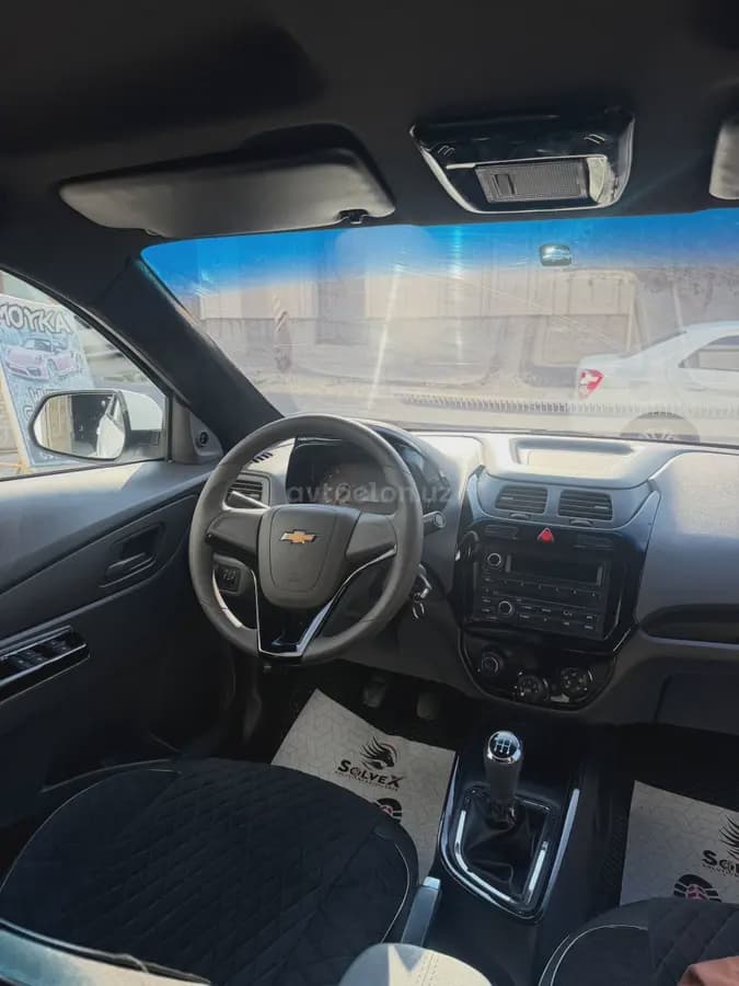 Chevrolet Cobalt, 1 евро позиция 2013 — 5