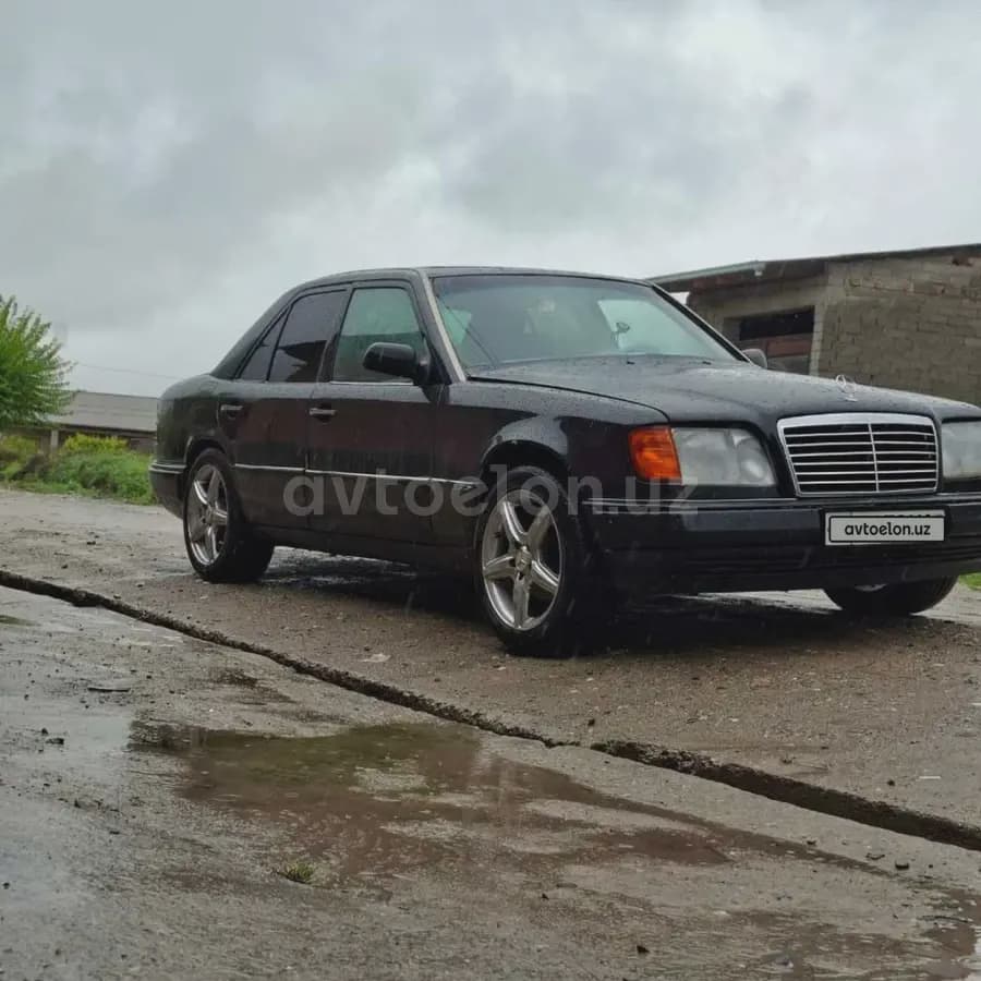 Mercedes-Benz A 140 1988 — 1