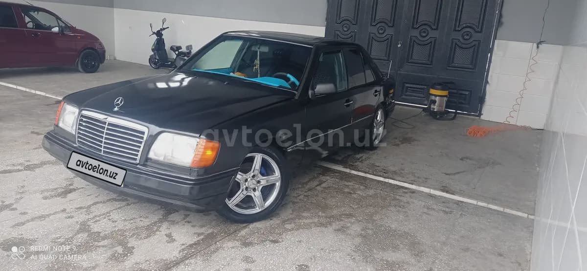 Mercedes-Benz A 140 1988 — 3