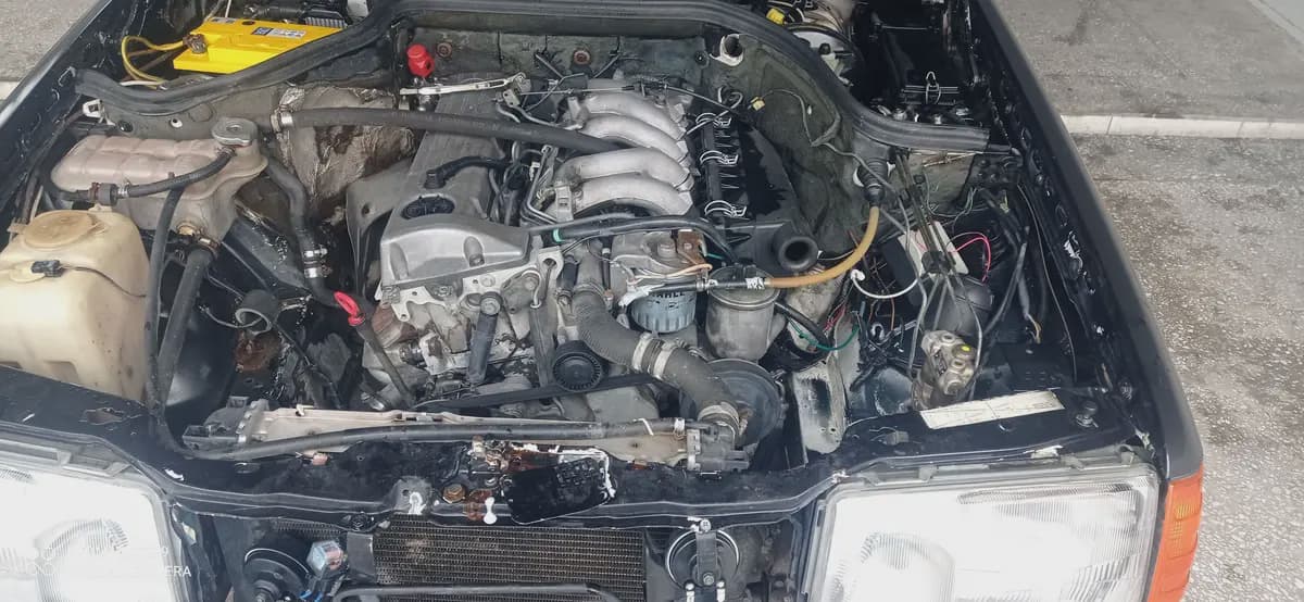 Mercedes-Benz A 140 1988 — 4