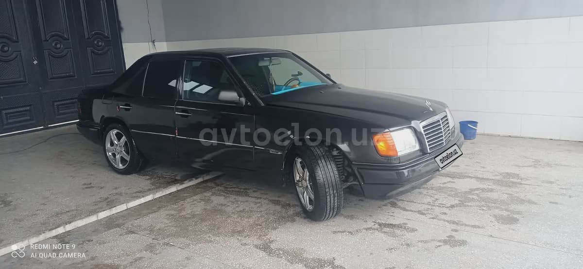 Mercedes-Benz A 140 1988 — 5