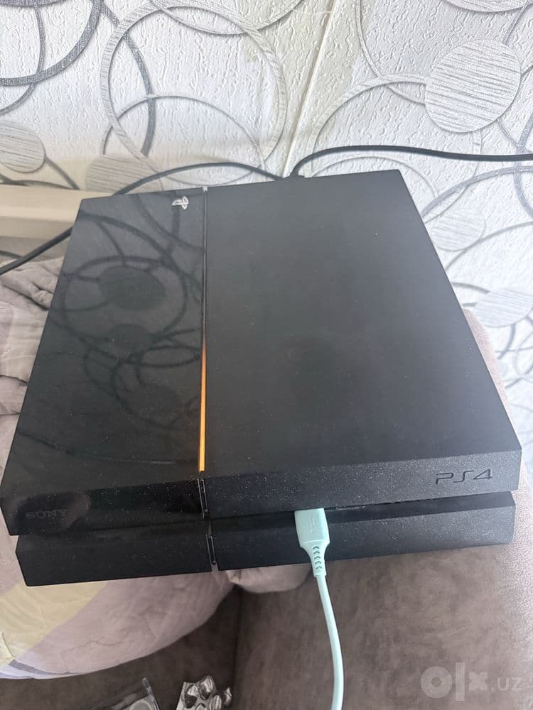 Playstation 4fat — 1