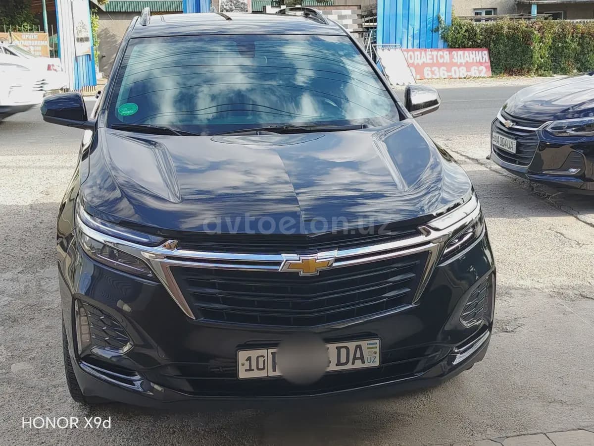 Chevrolet Equinox 2023 — 1