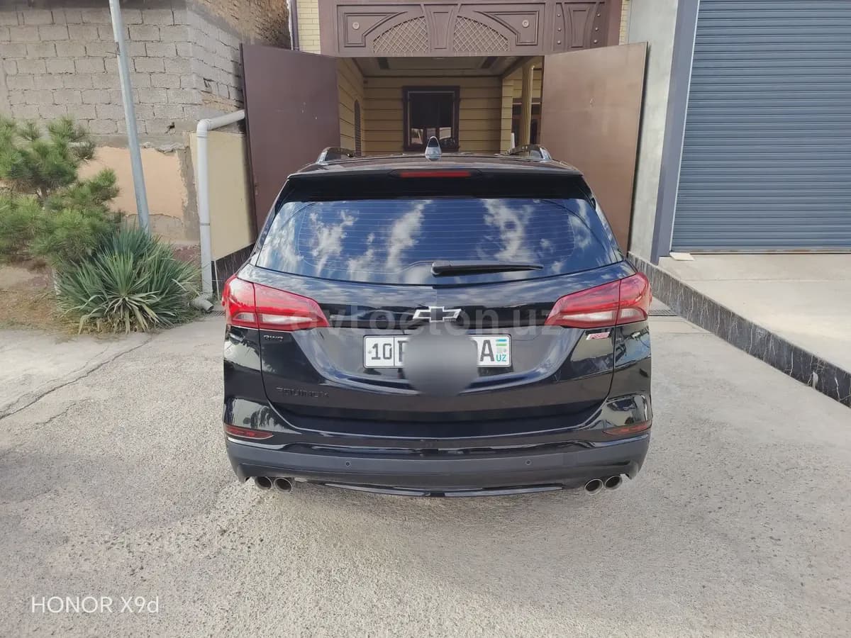 Chevrolet Equinox 2023 — 2