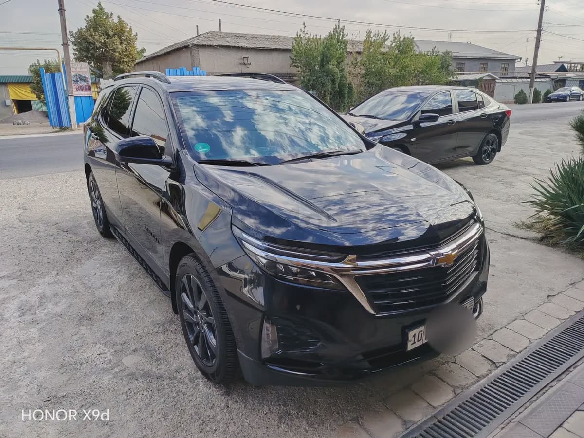 Chevrolet Equinox 2023 — 3