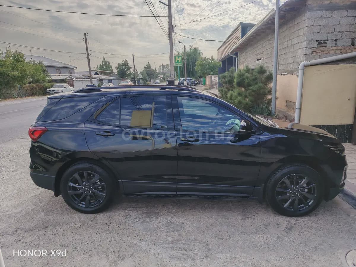 Chevrolet Equinox 2023 — 4
