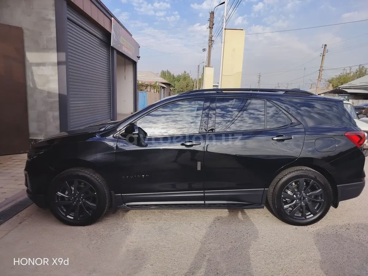 Chevrolet Equinox 2023 — 5