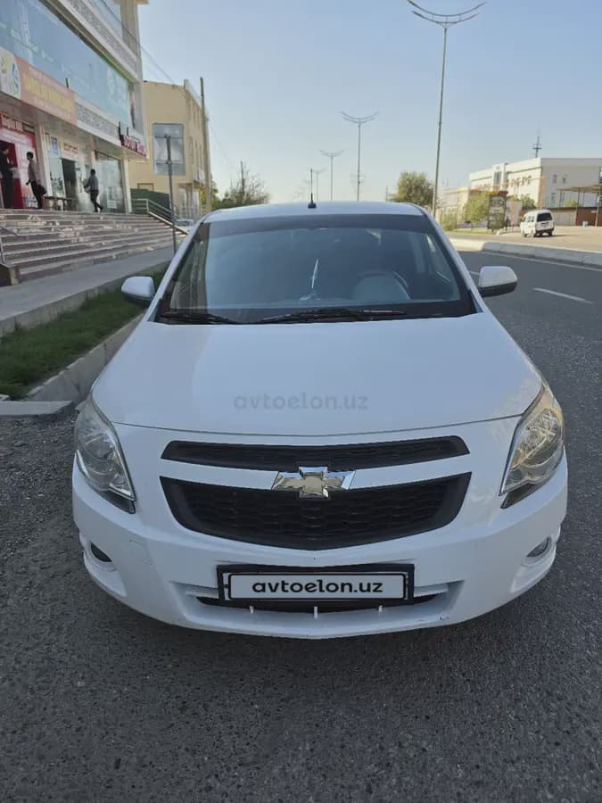 Chevrolet Cobalt, 2 позиция 2018 — 1