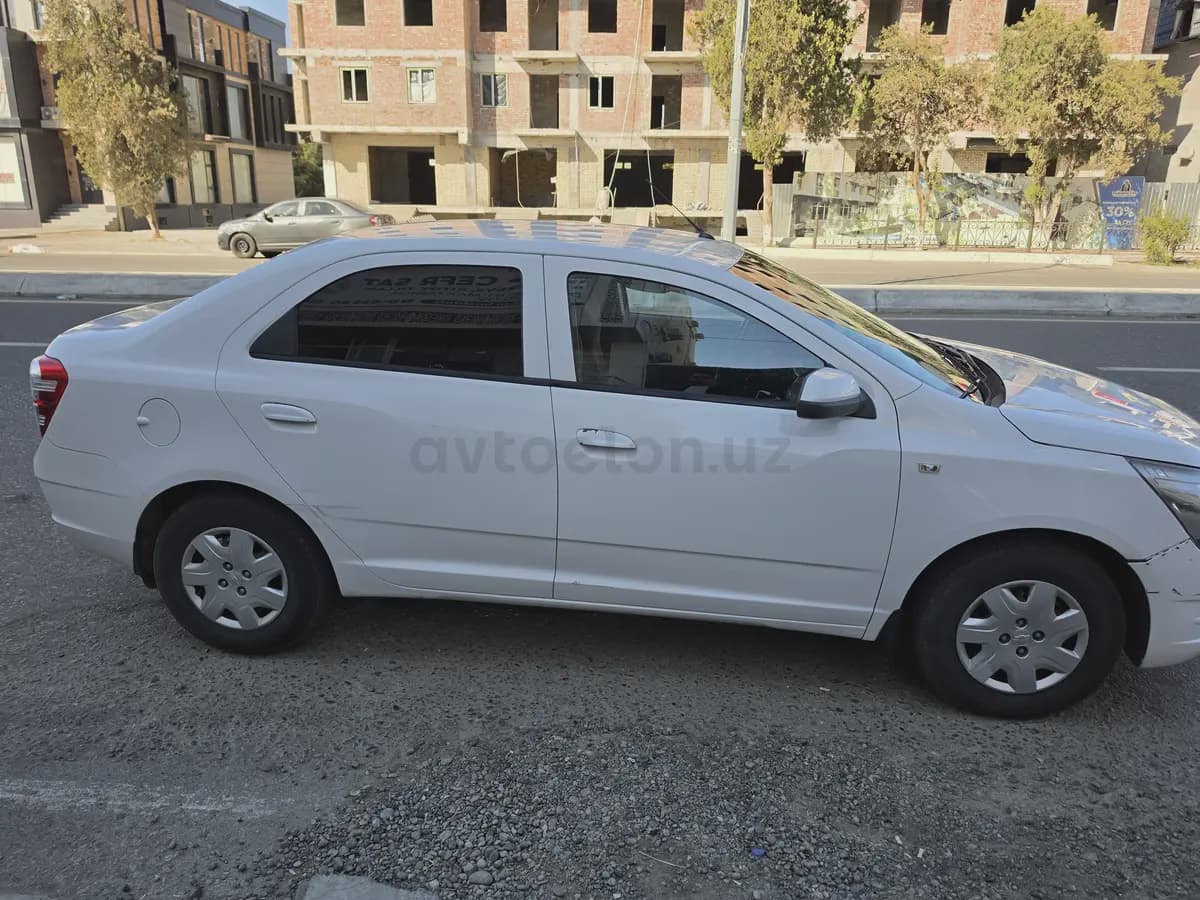 Chevrolet Cobalt, 2 позиция 2018 — 2