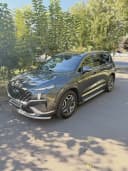 Hyundai Santa Fe 2022