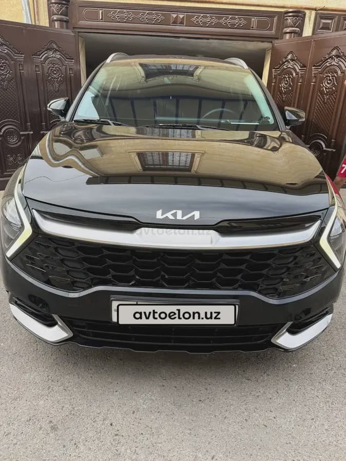 Kia Sportage 2023 — 1