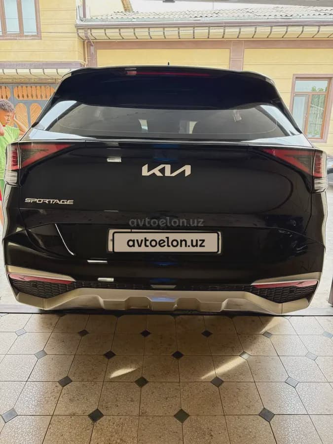 Kia Sportage 2023 — 2